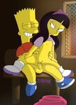 simpsons porn :: Jessica Lovejoy :: Bart Simpson (Барт Симпс